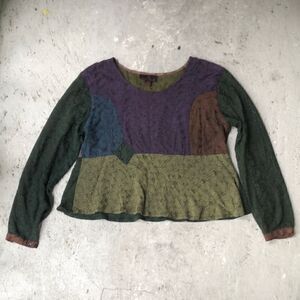 Sacred Threads Embroidered tops